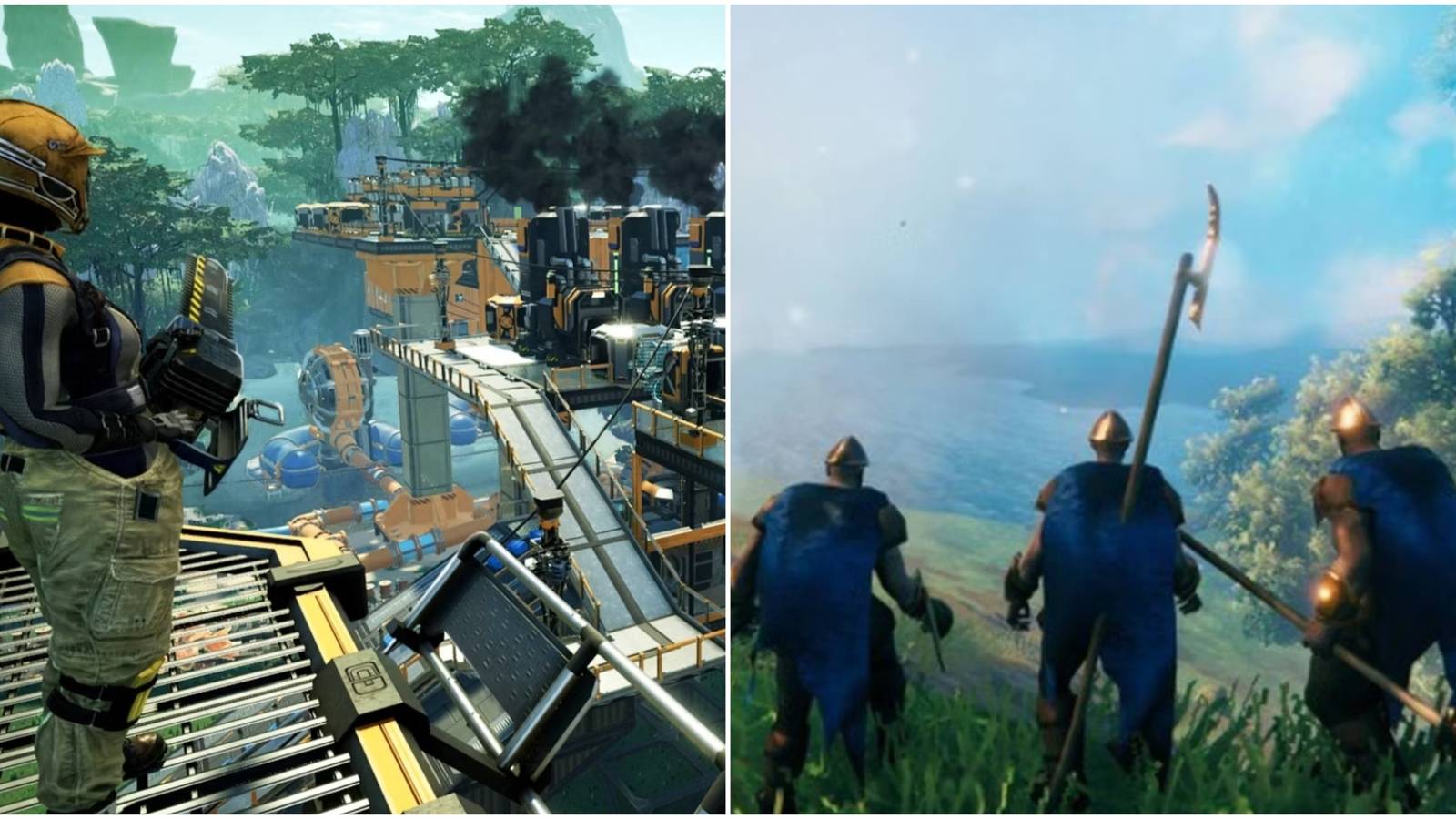 Best Early Access Open World Games