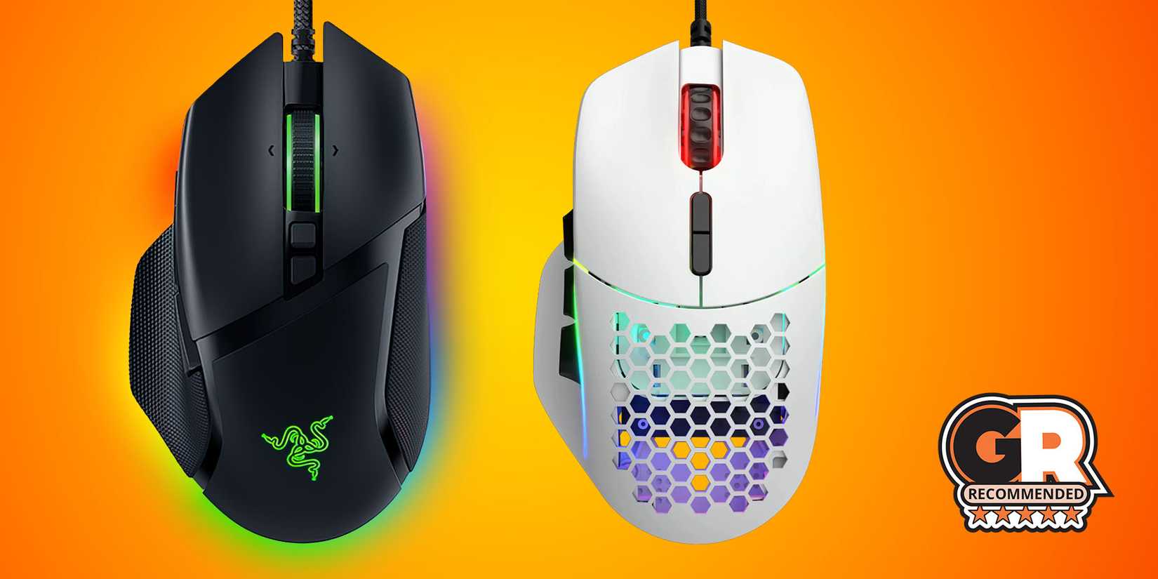 Best Ergonomic Gaming Mice