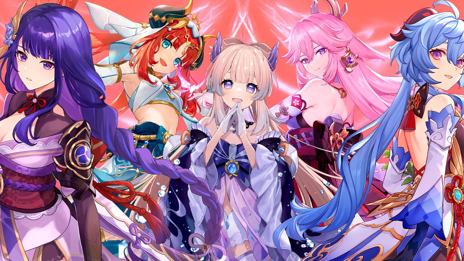 best female design in genshin impact