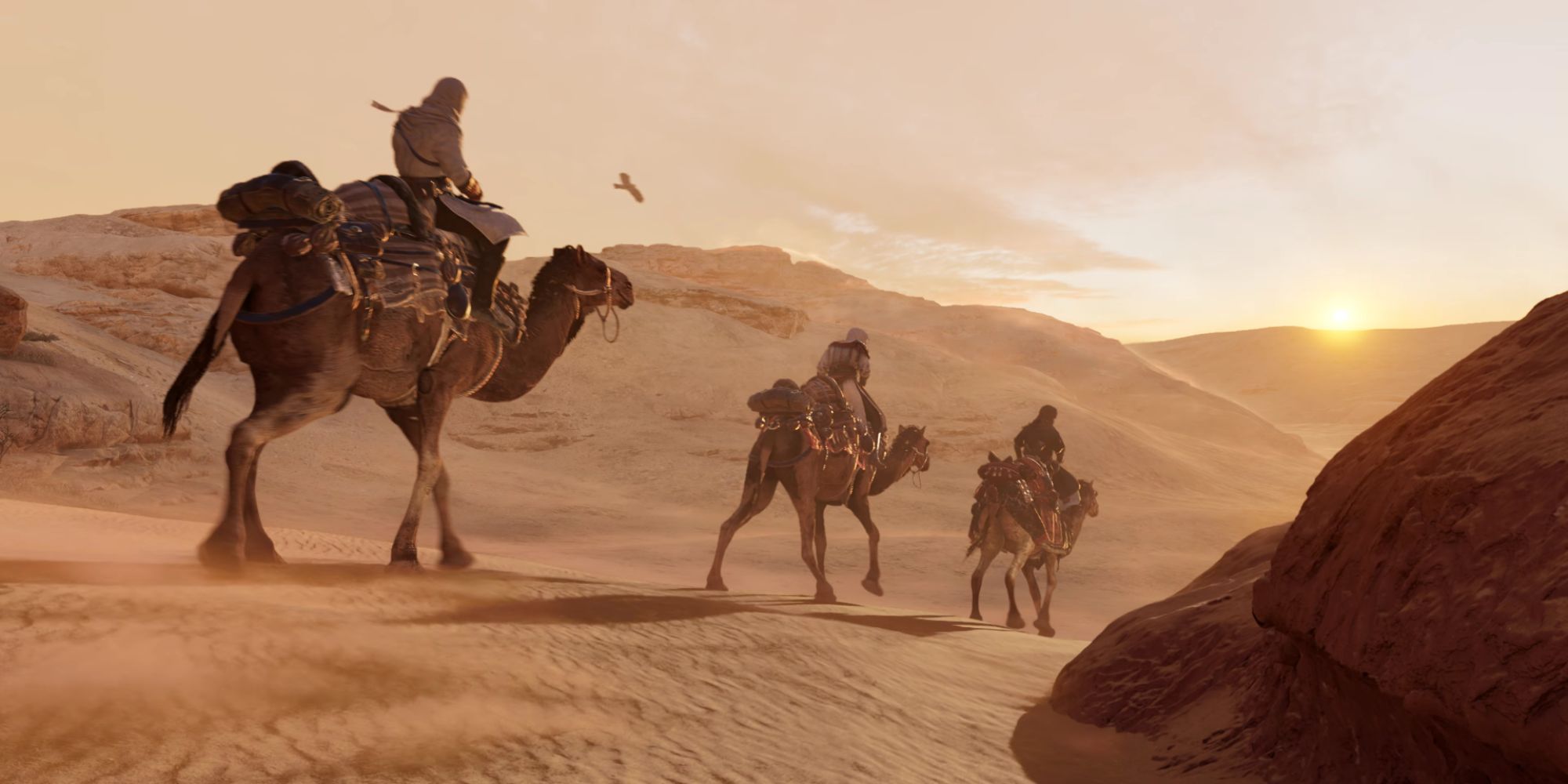 Best Games Set In The Desert, Assassin's Creed Mirage