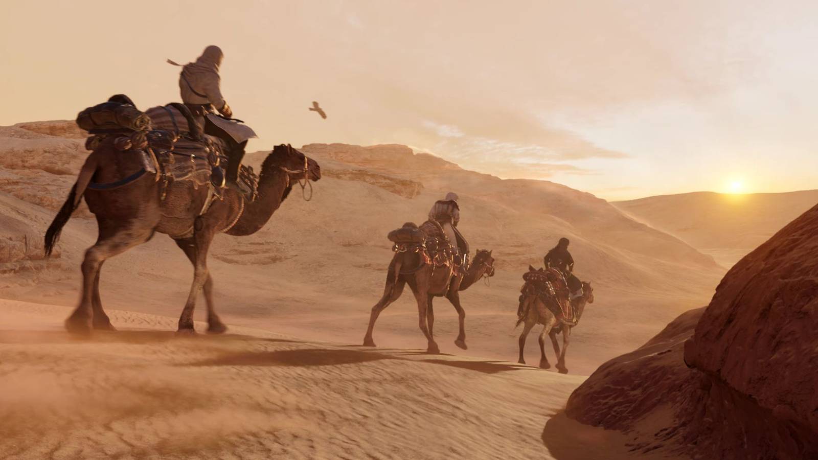 Best Games Set In The Desert, Assassin's Creed Mirage