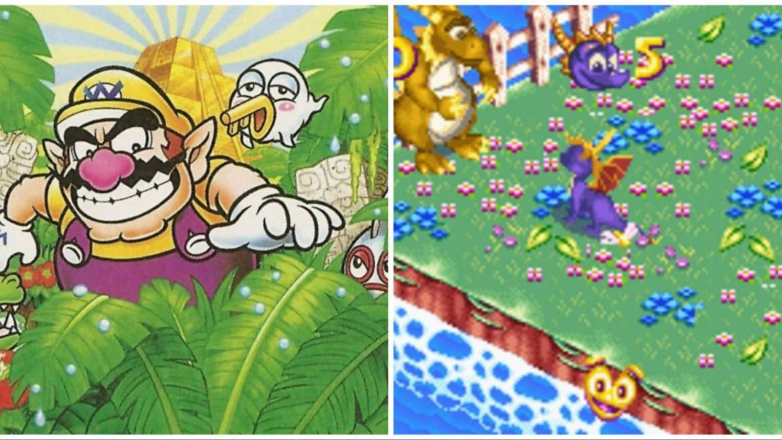 Static Gba Best GBA Platformers