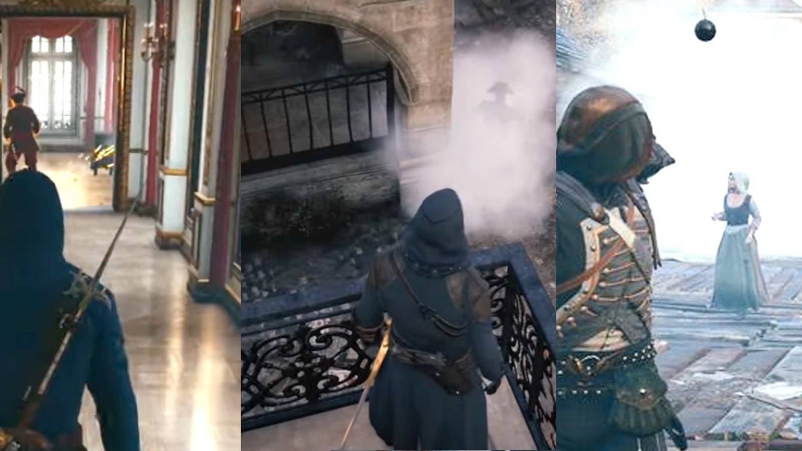 Best Gear Equipment Tools Assassin's Creed Unity