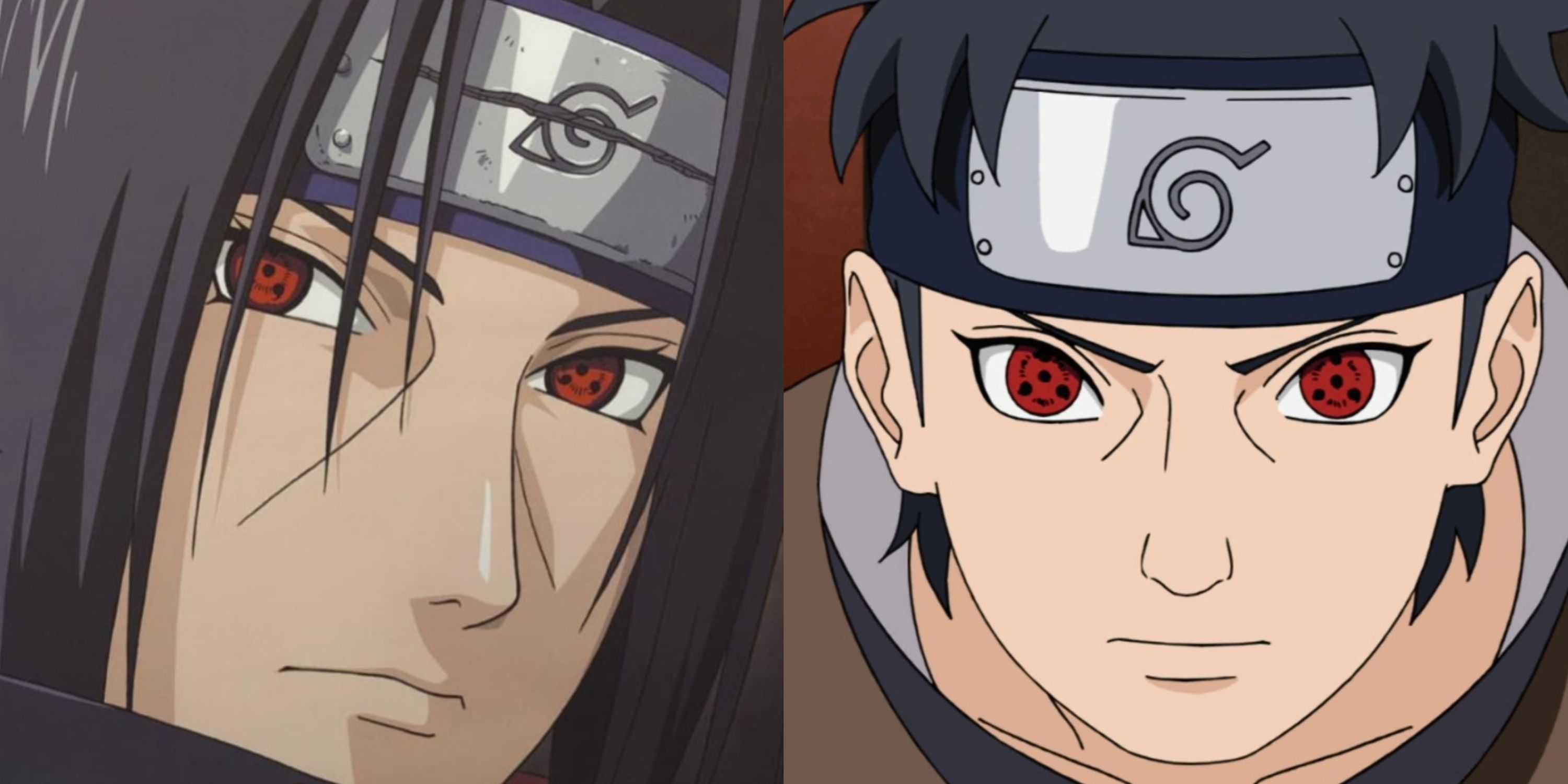 Best Genjutsu User Naruto Itachi Shisui Uchiha - Featured