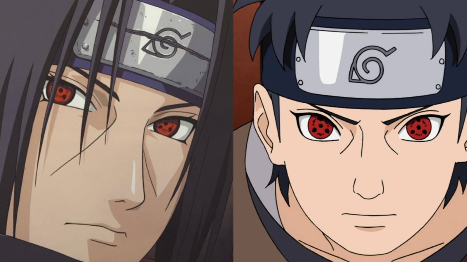 Best Genjutsu User Naruto Itachi Shisui Uchiha - Featured