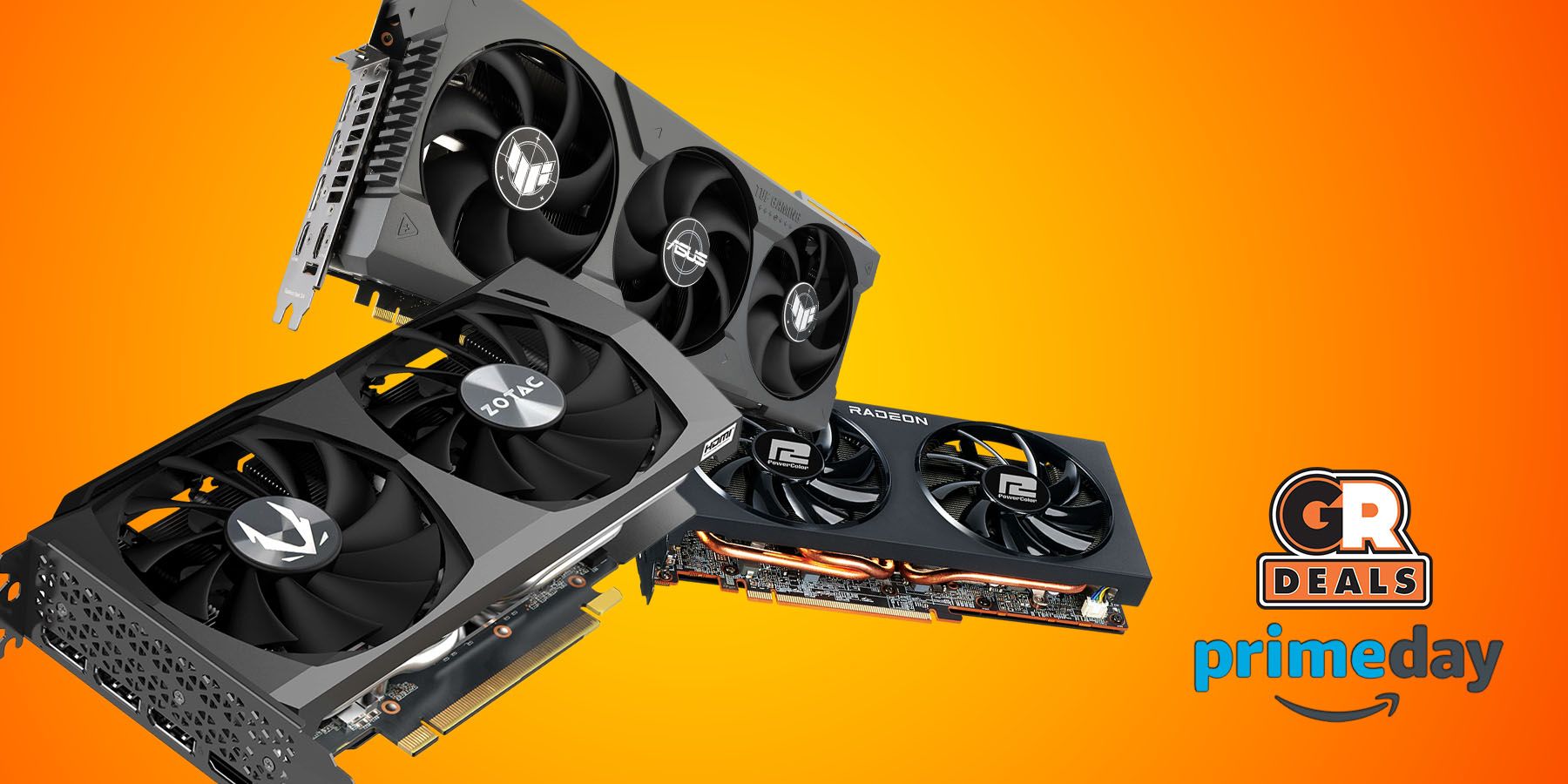 Save Money On Your PC Upgrade With Prime Day's GPU Deals ASUS, Zotac