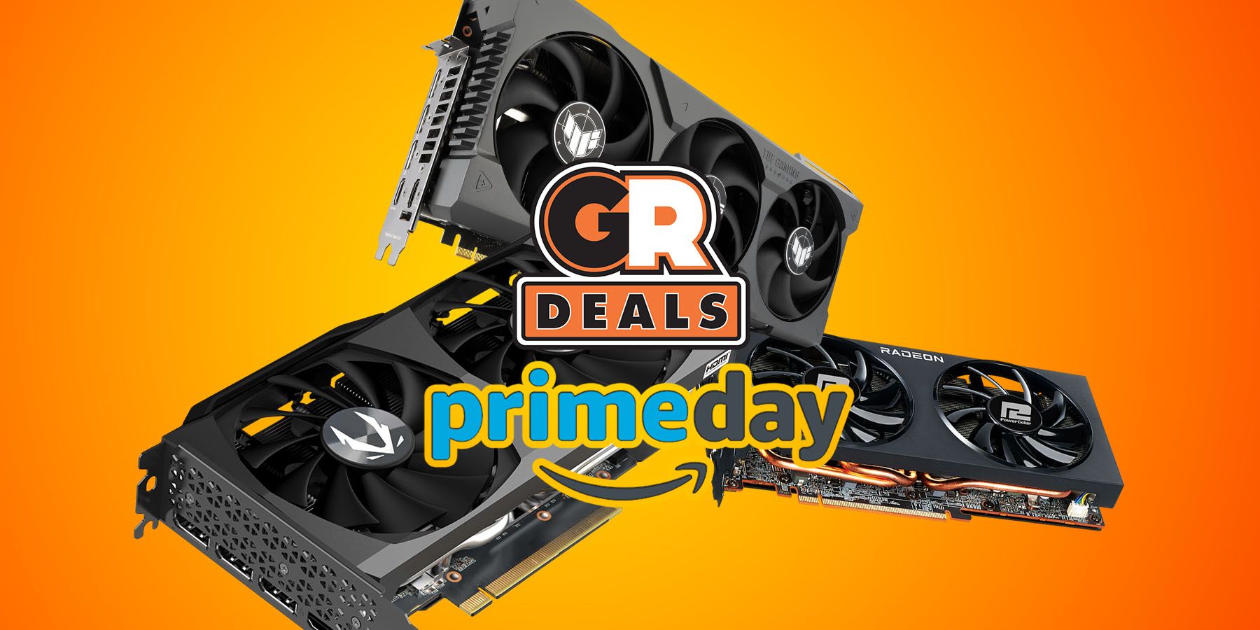 Save Money On Your PC Upgrade With Prime Day's GPU Deals ASUS, Zotac