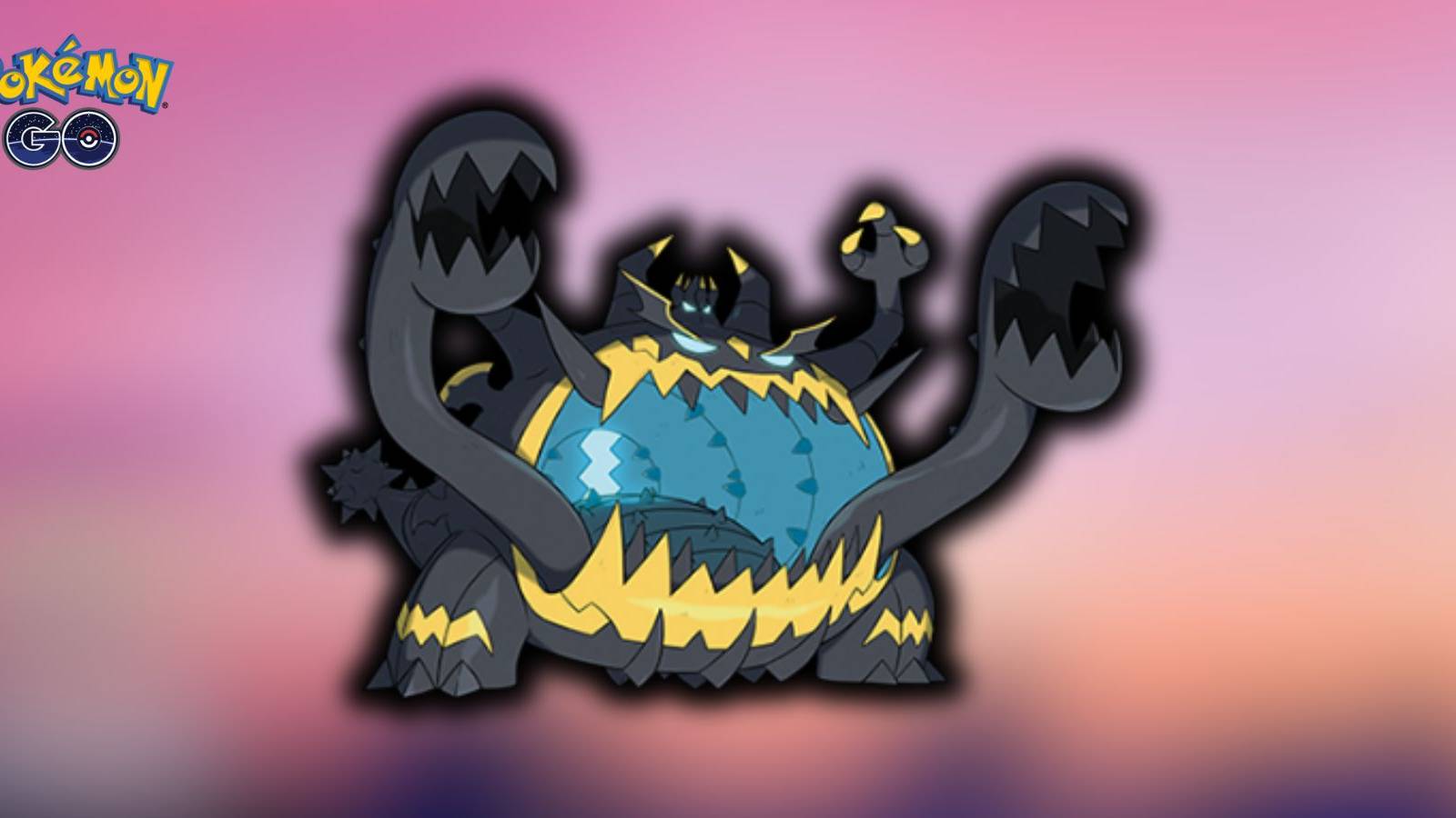 Best Guzzlord moveset in Pokemon GO