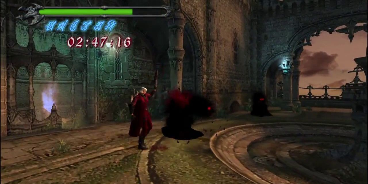 Best Hard Modes- Devil May Cry