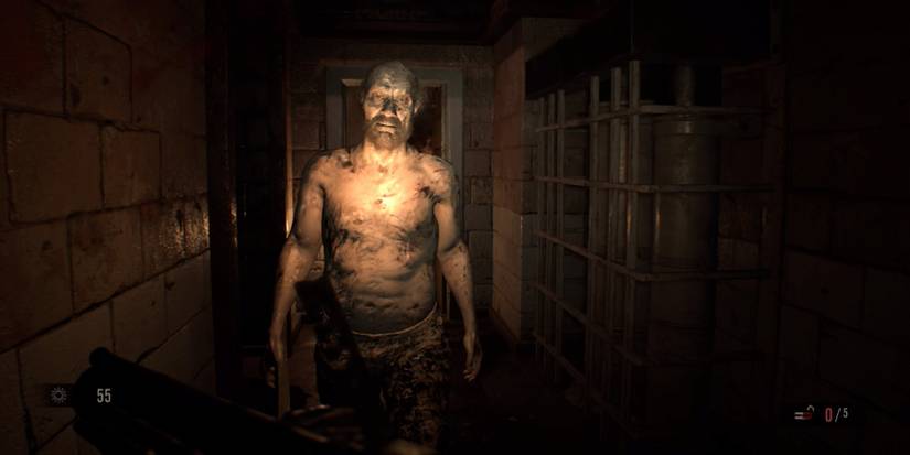 Best Hard Modes- Resident Evil 7