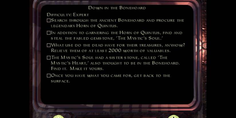 Best Hard Modes- Thief The Dark Project