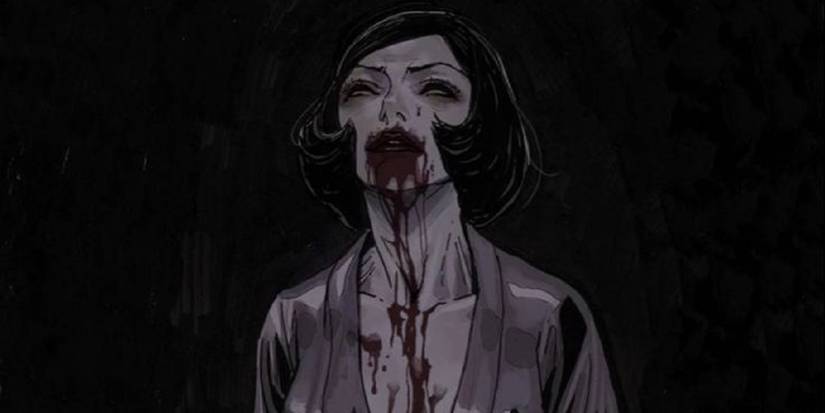 Best Horror Manhwa- Delusion