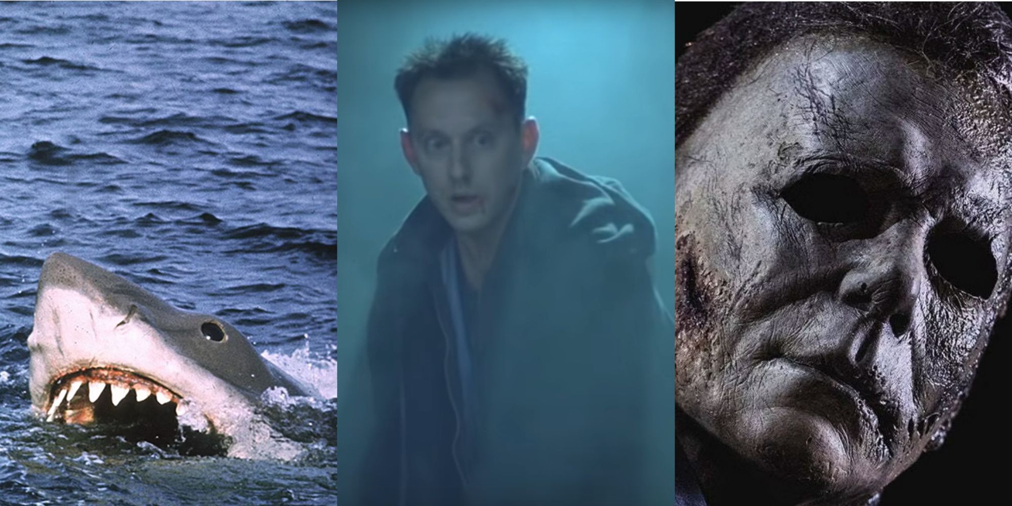 Jaws, Zep In Saw, Michael Myers