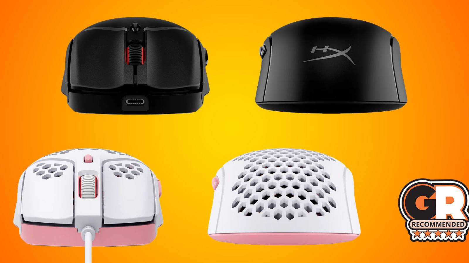 The Best HyperX Gaming Mice in 2024