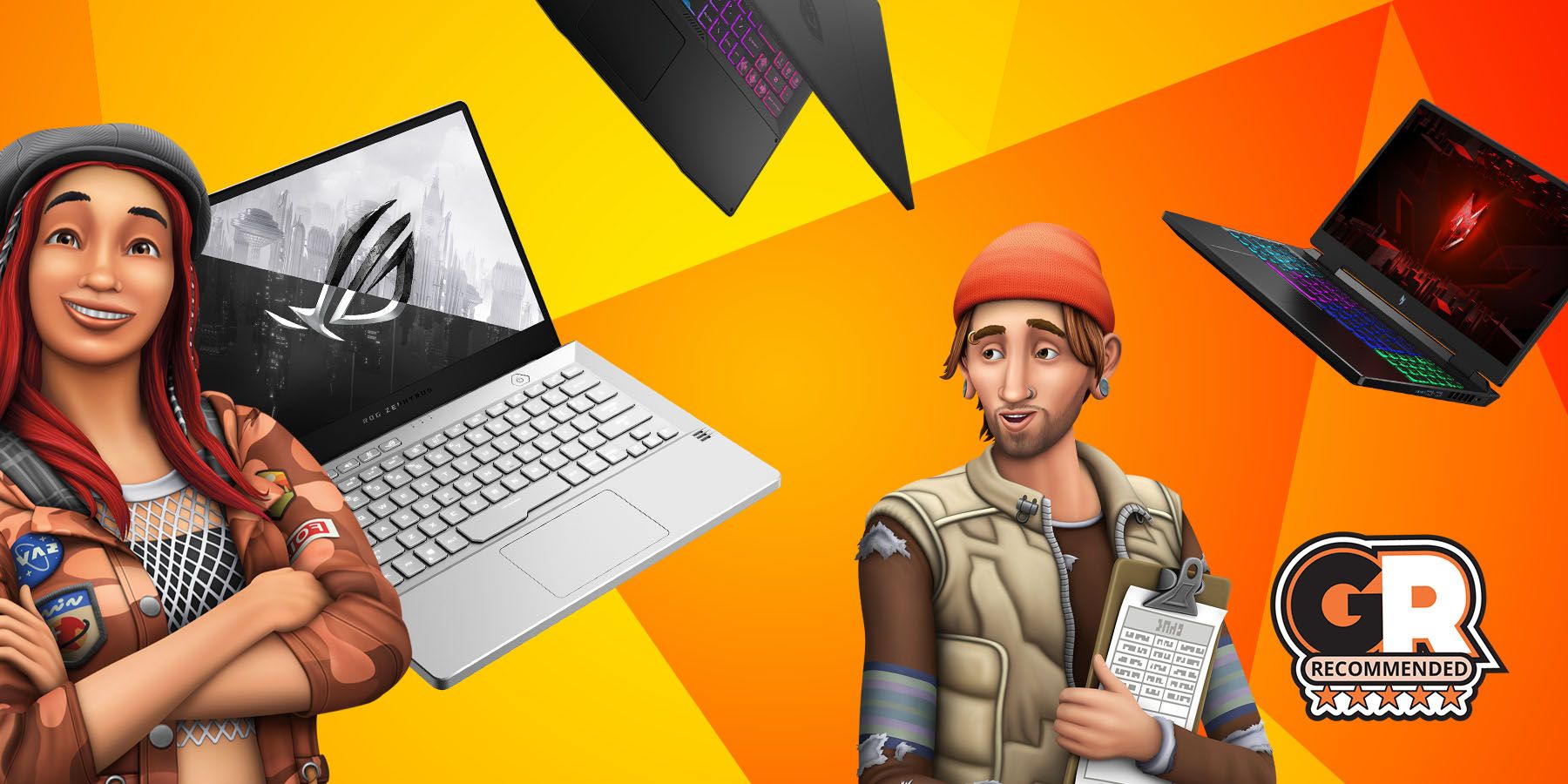 The Best Laptops For Fortnite