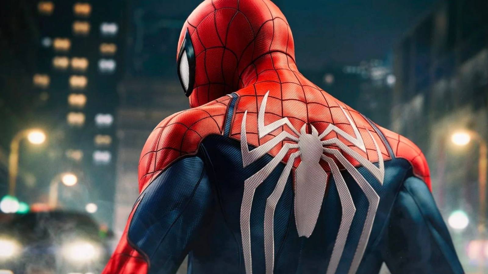 Best Marvel Games Insomniac Spider Man