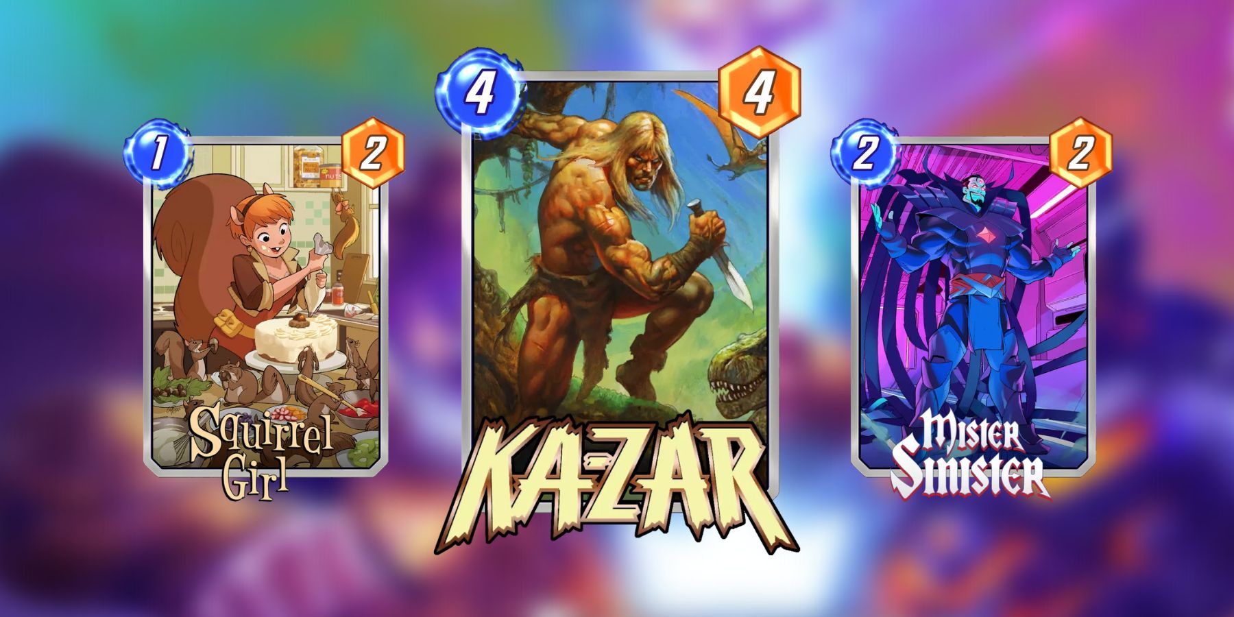 Marvel Snap: Best Pool 1 Cards