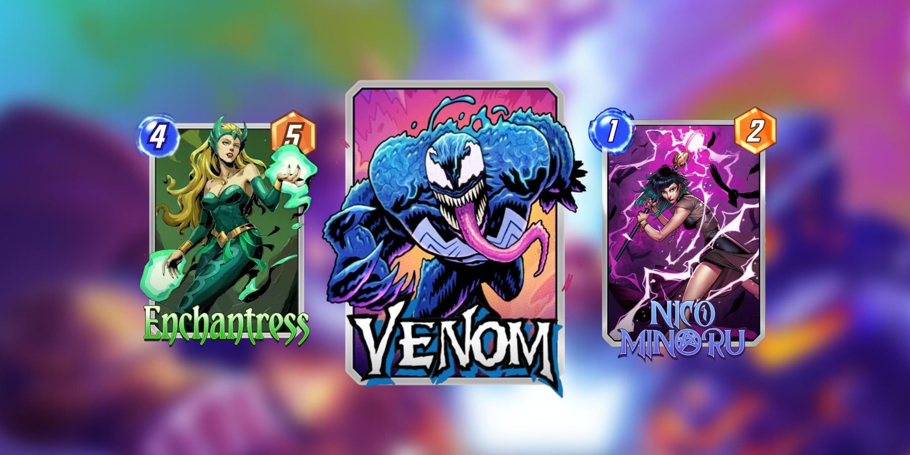 Venom - Marvel Snap Card Database