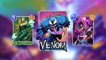 marvel snap rare cards Rare Cards in Marvel Snap Game