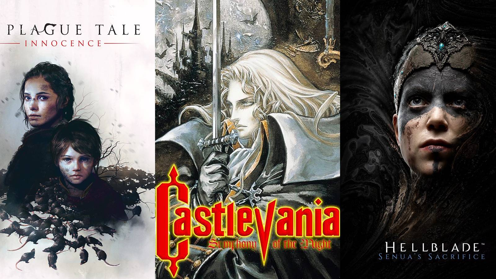 Best Medieval Horror Games