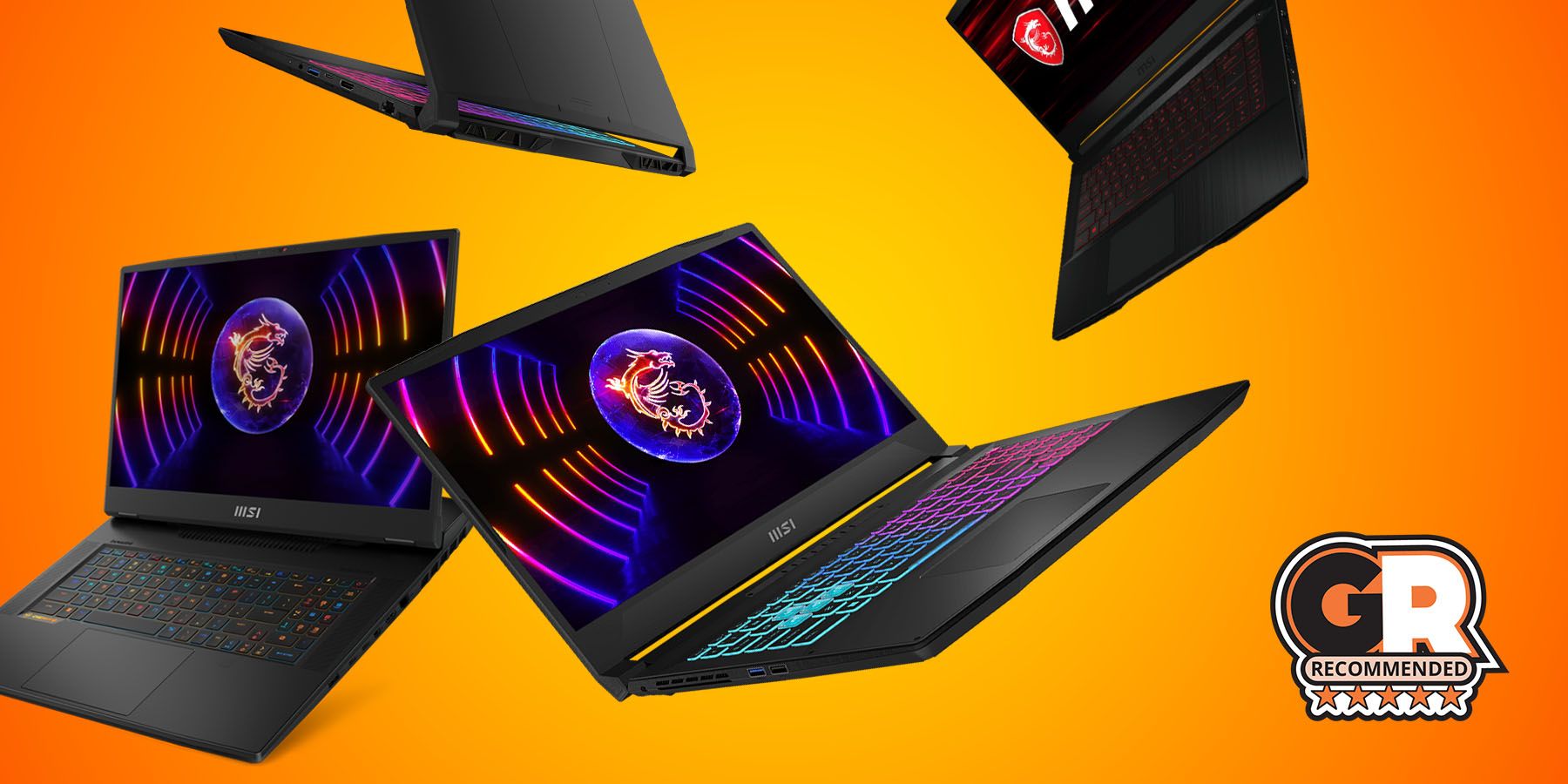 The Best MSI Gaming Laptops in 2023