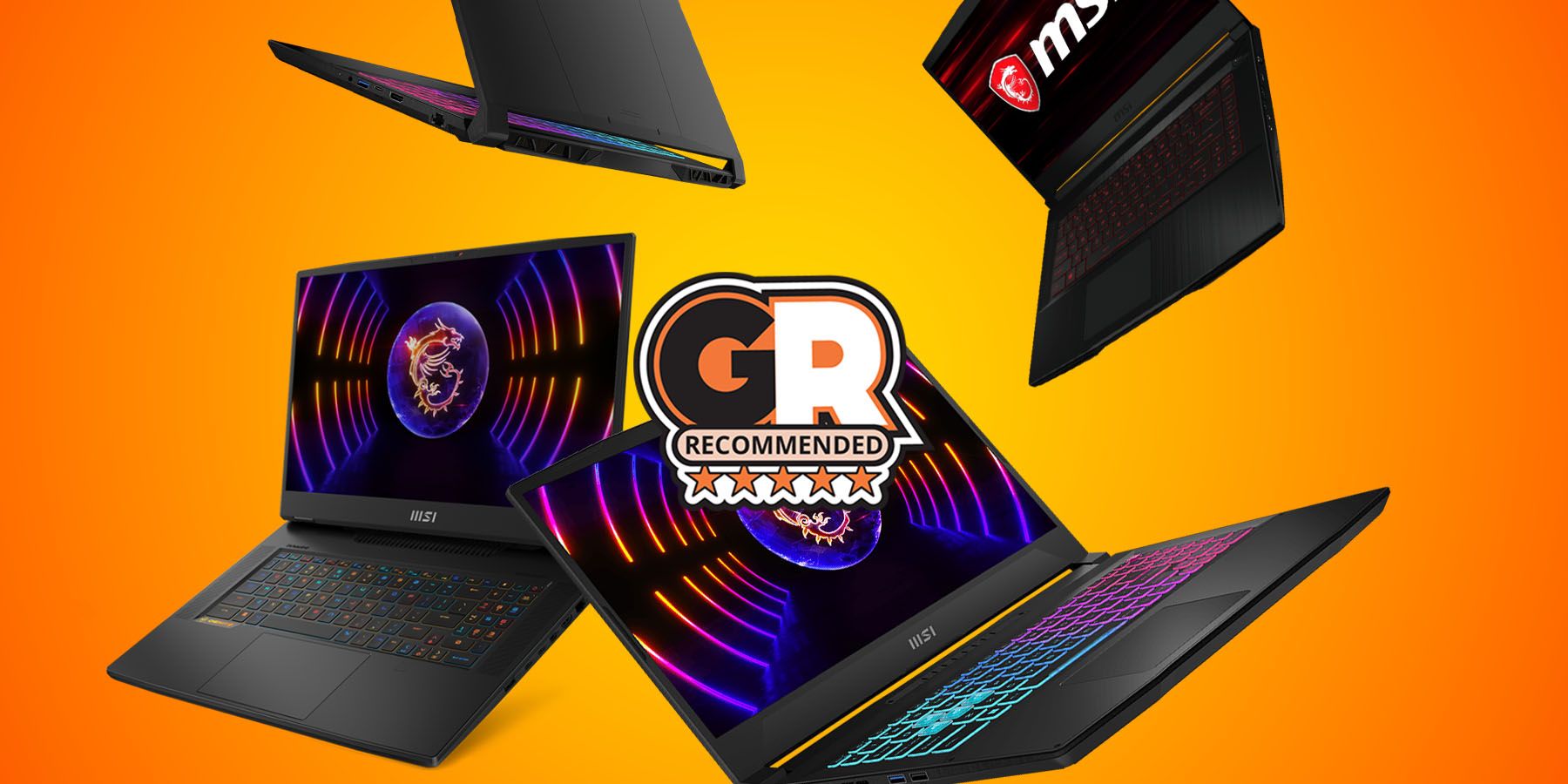 The Best MSI Gaming Laptops in 2023 Thumb
