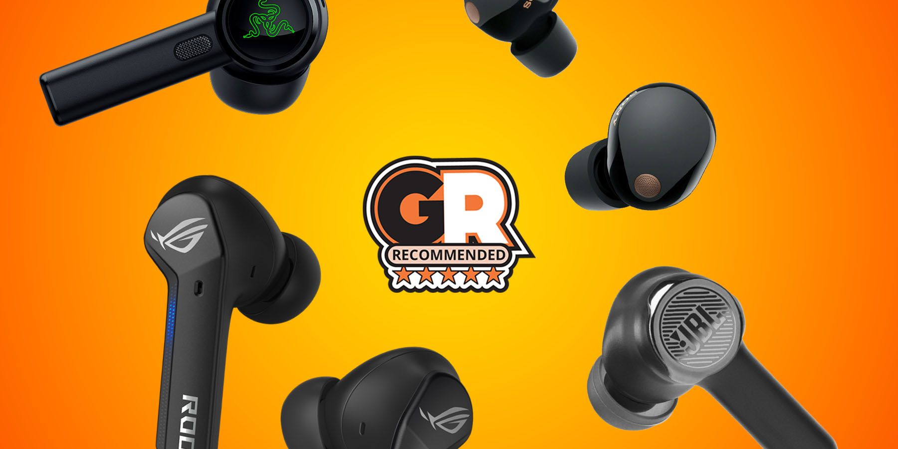 Best Noise Cancelling Earbuds for Gaming Thumb