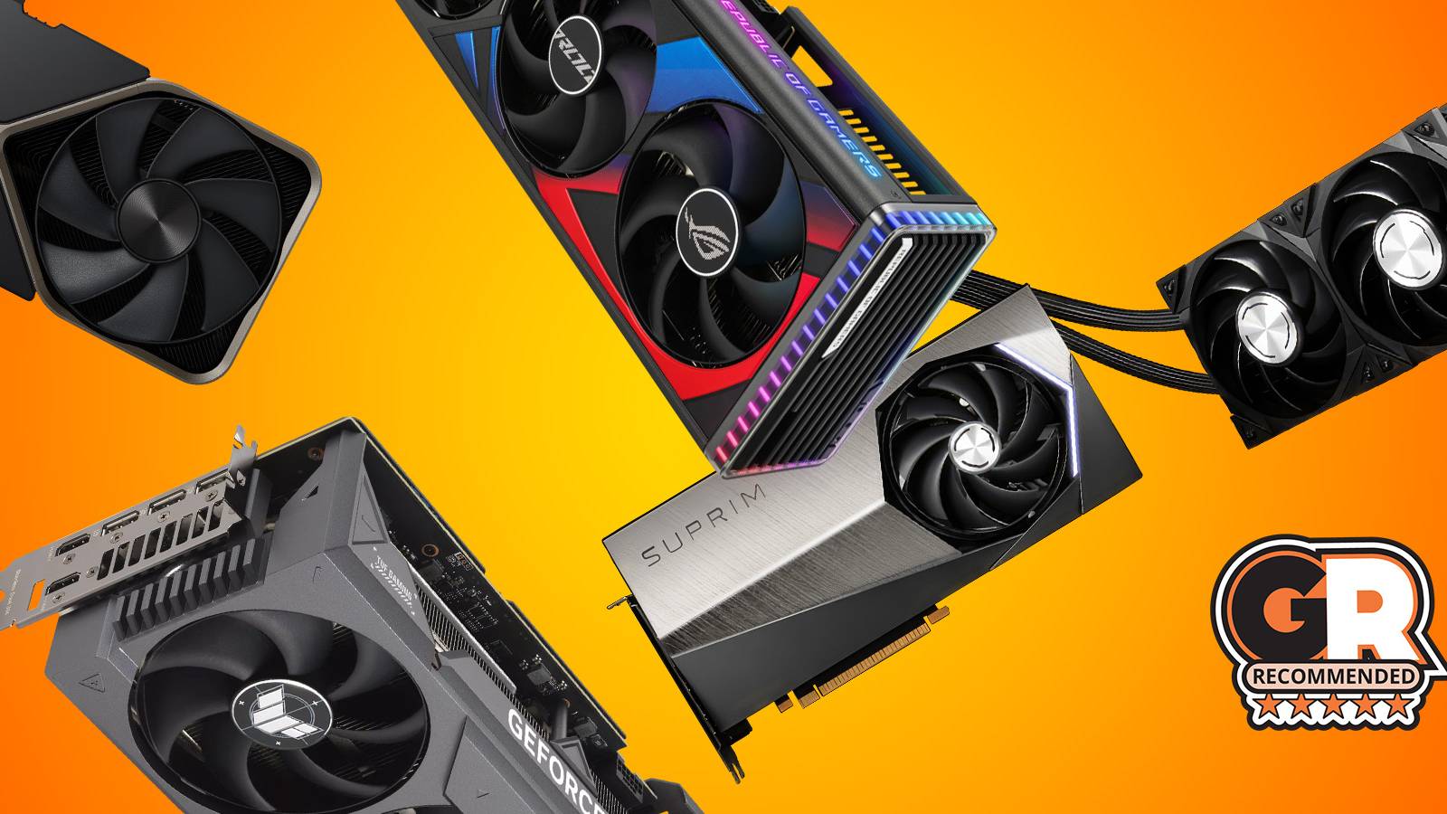 The Best RTX 4090 GPUs