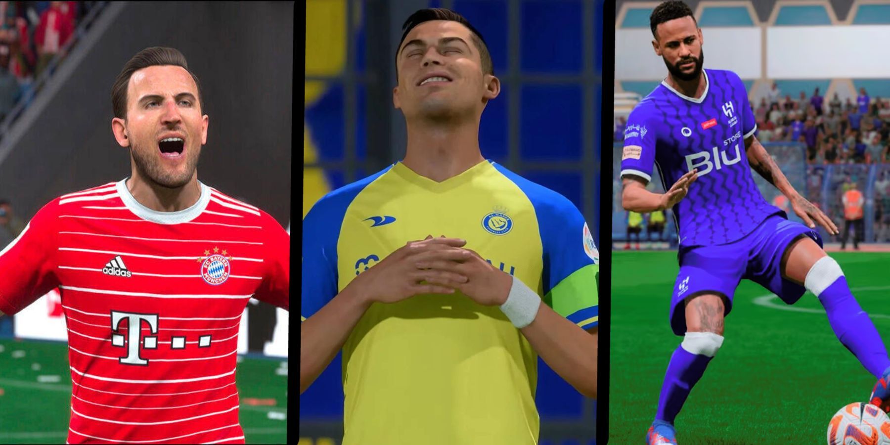 The Best Free Kick Takers In FIFA 24