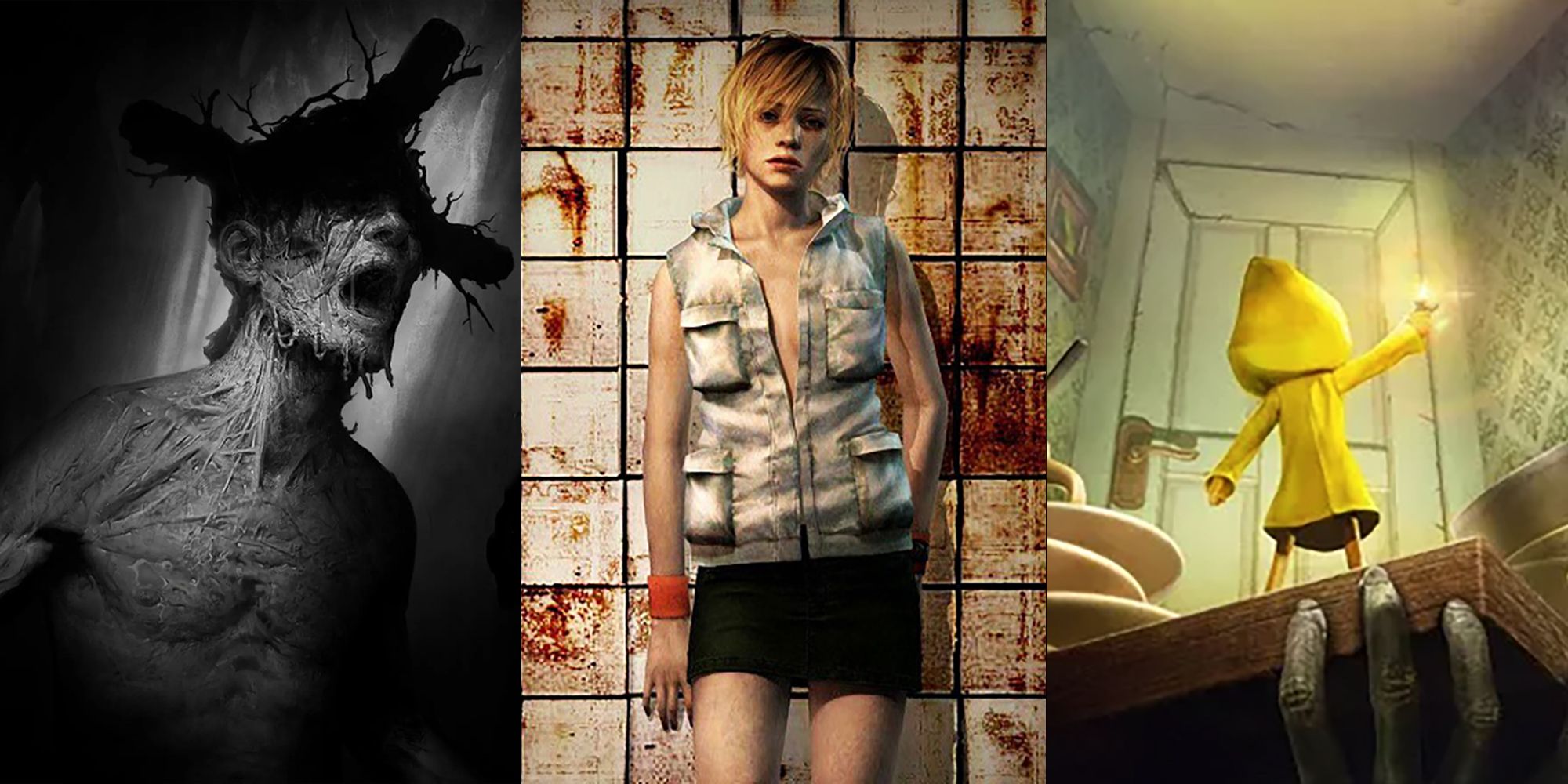 15 Best Horror Games Inspired By Silent Hill