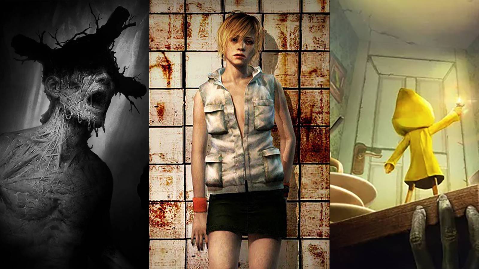 Best Philosophical Horror Games