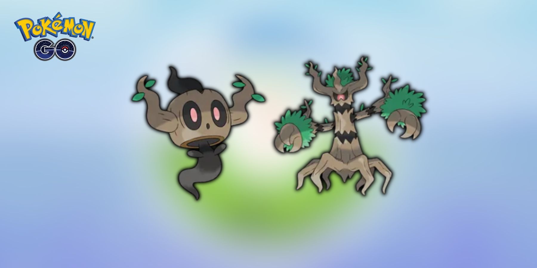 Pokemon Sword and Shield Phantump