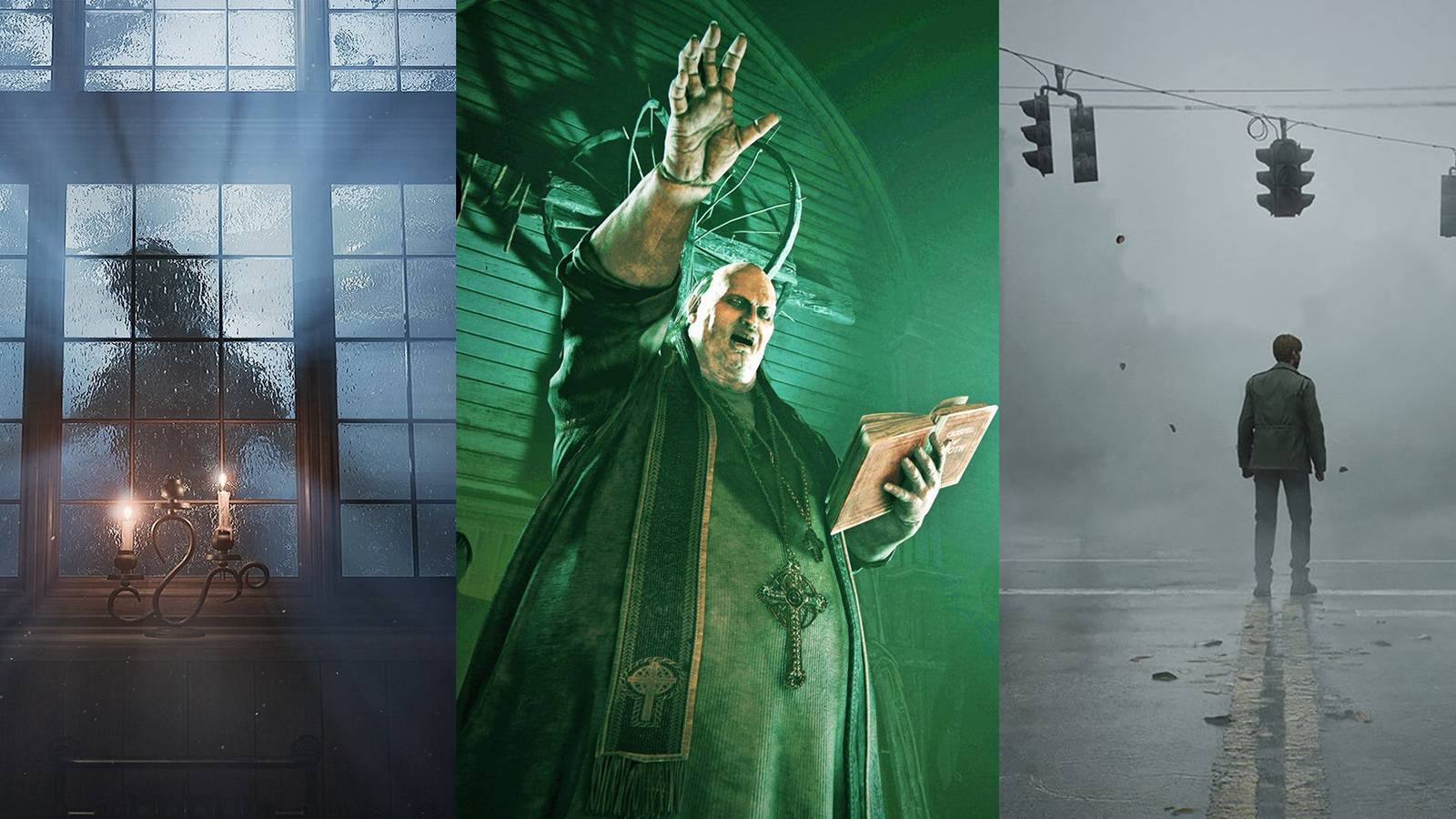 Best Psychedelic Horror Games