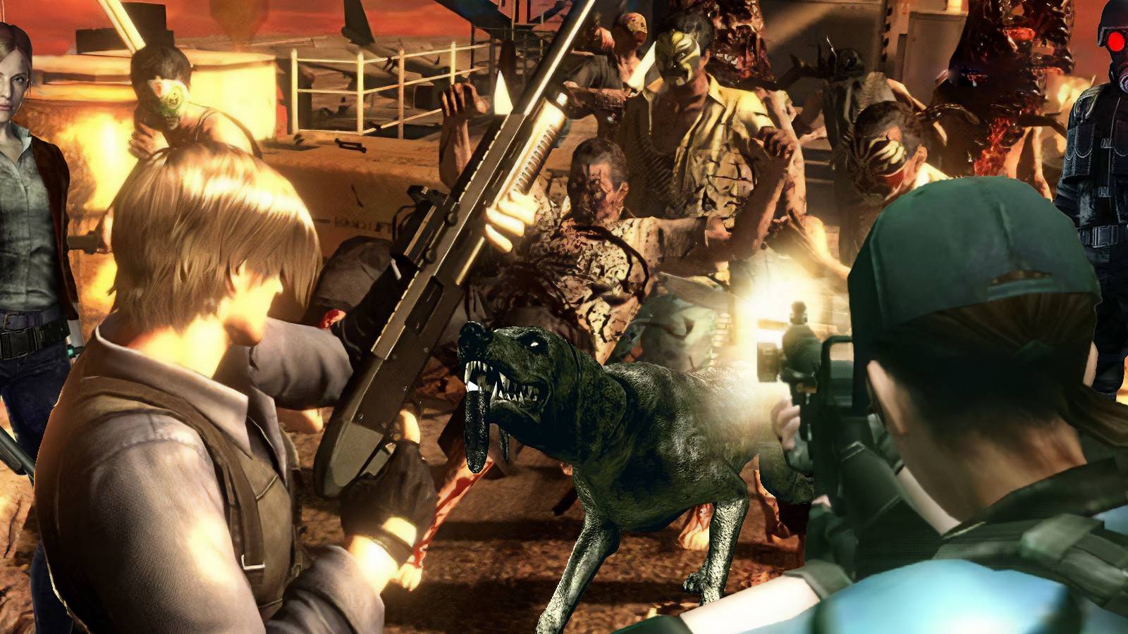 Best-Resident-Evil-Mercenaries-Modes,-Ranked