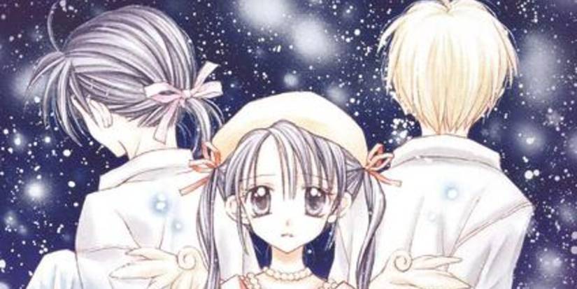Best Ribon Manga- Full Moon wo Sagashite