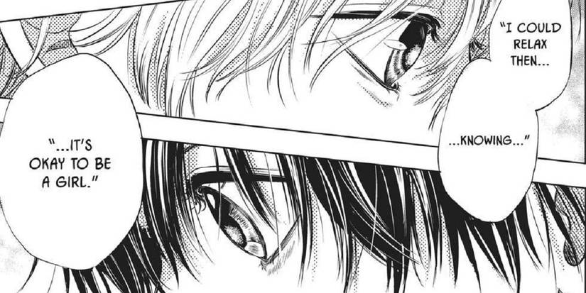 Best Ribon Manga- Not Your Idol