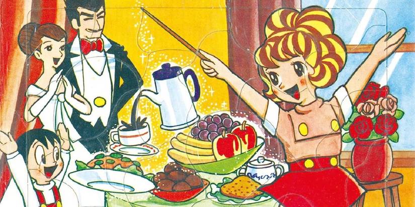 Best Ribon Manga- Sally the Witch