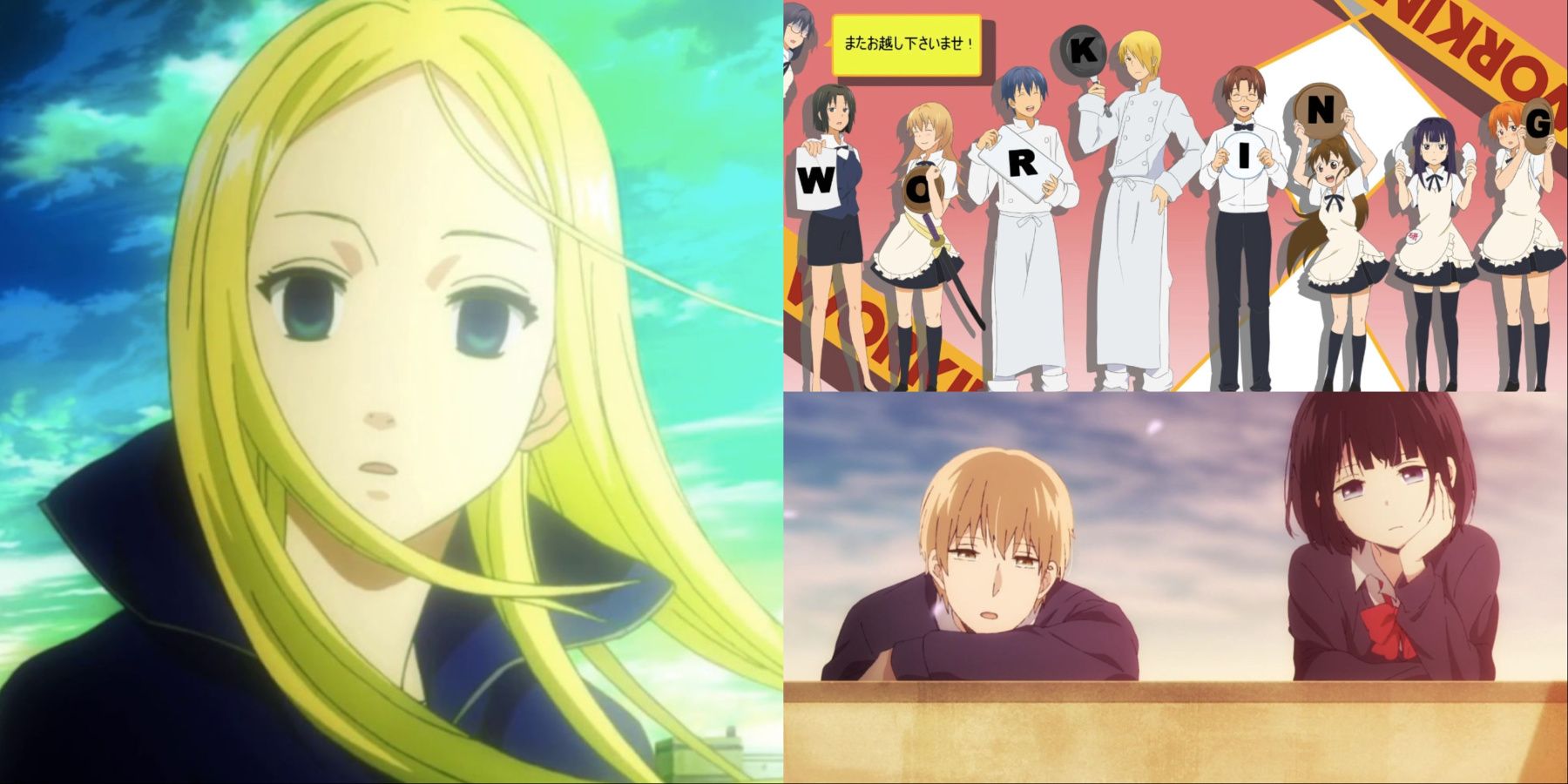 The 5 Best Action Harem Anime You Should Watch! – Otaku Fanatic