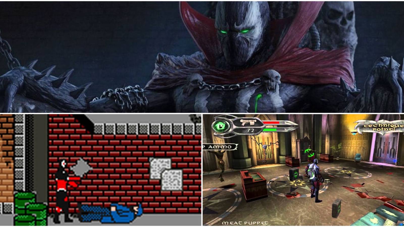 Best Spawn Games, Ranked