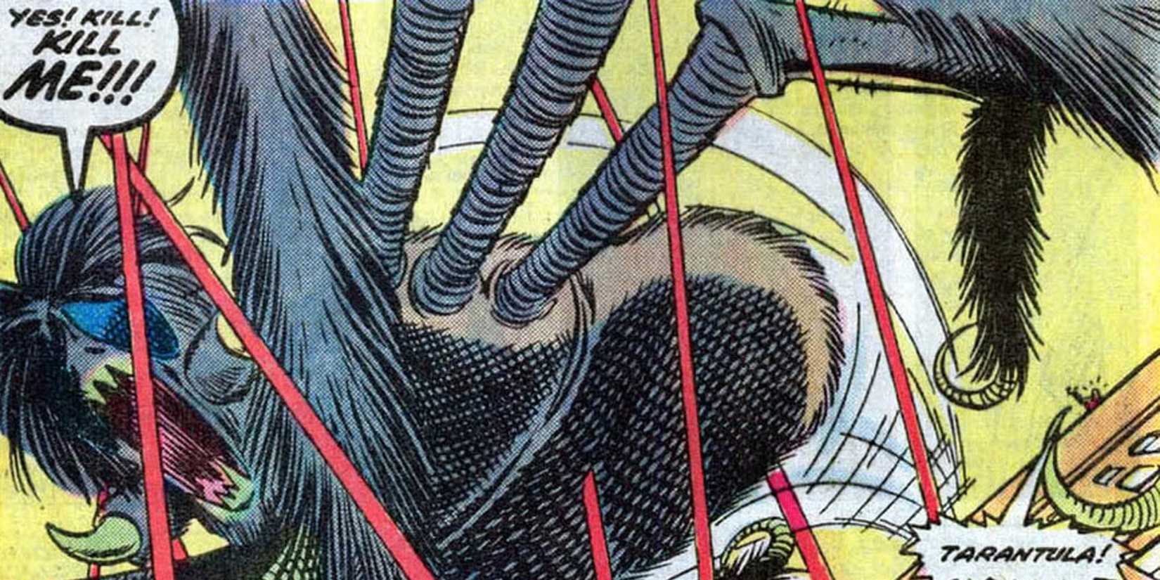 best-spider-man-villains-tarantula