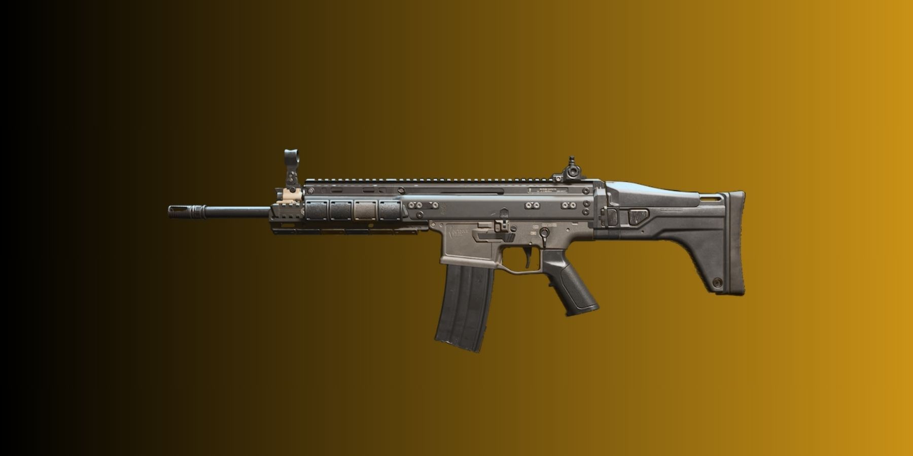 Best MW2 weapons: Ultimate tier list with the best loadouts