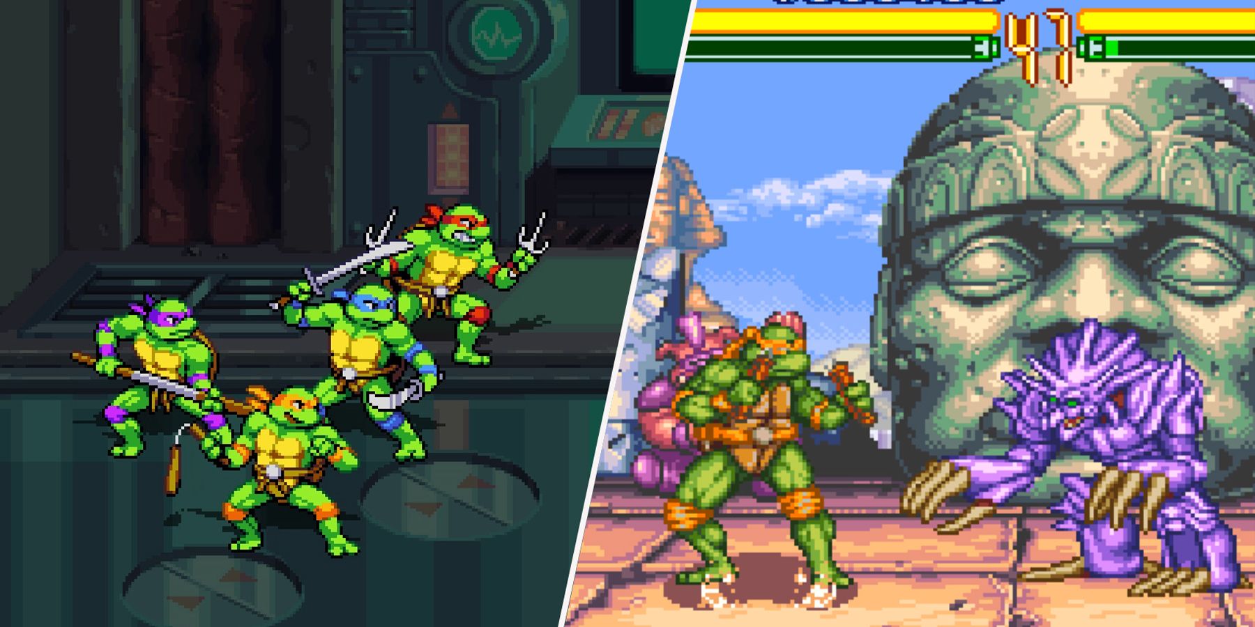 Teenage Mutant Ninja Turtles: Mutant Mayhem review - Niche Gamer