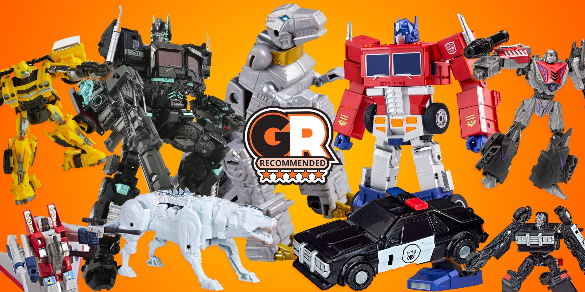 The Best Transformers Figures In 2023