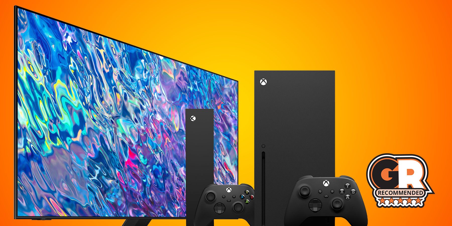 The Best TVs For Gaming on an Xbox Series X