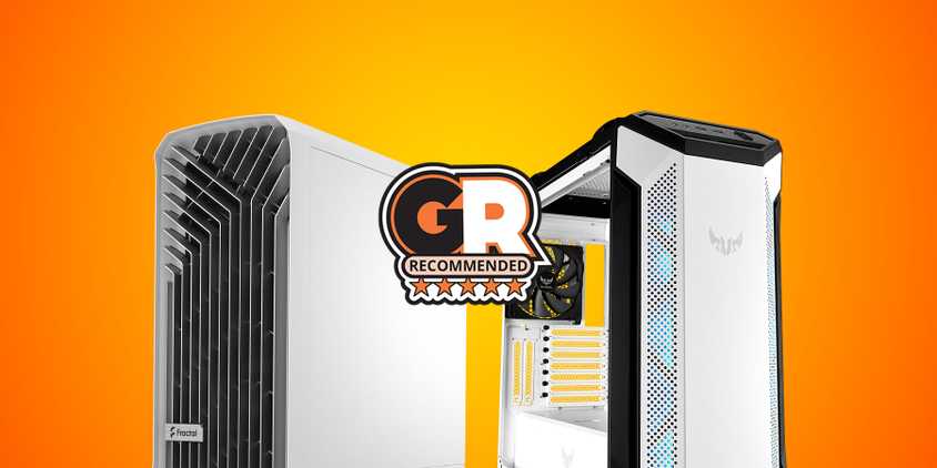 The Best Full Tower PC Cases for 2024
