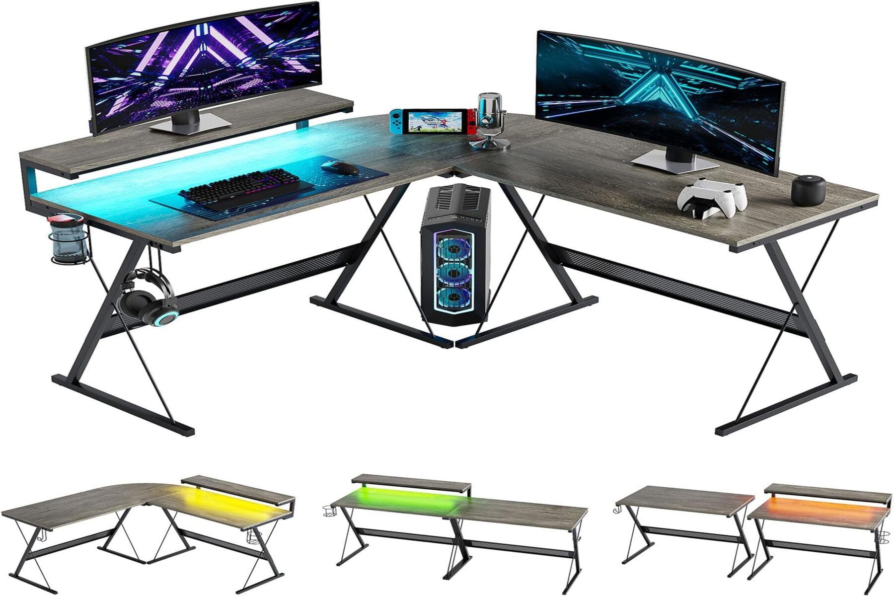 5 Cool Desk Décor for Guys in 2023
