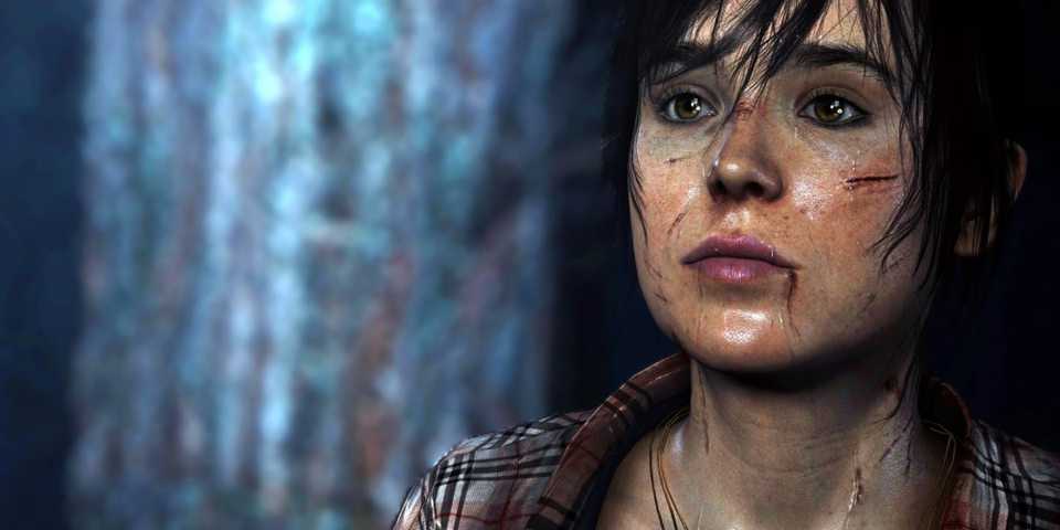 Beyond Two Souls