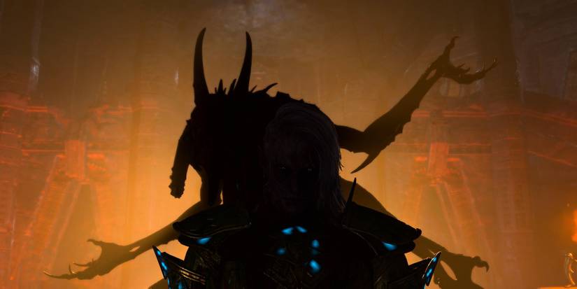 A player that accepted Bhaal in Baldur's Gate 3