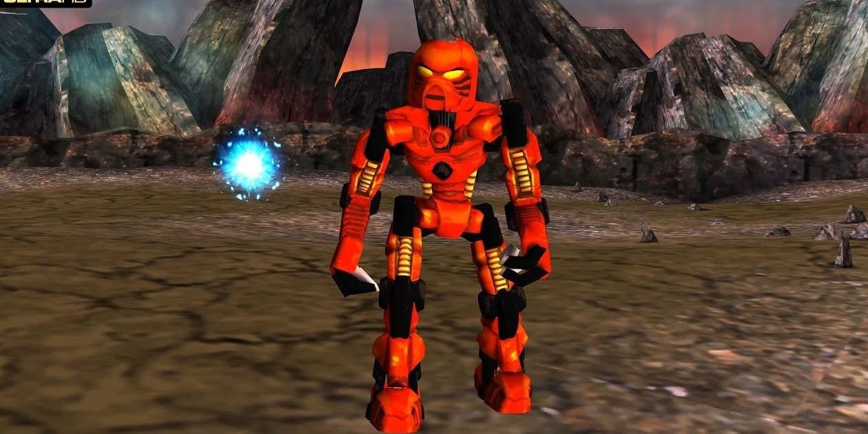 Bionicle