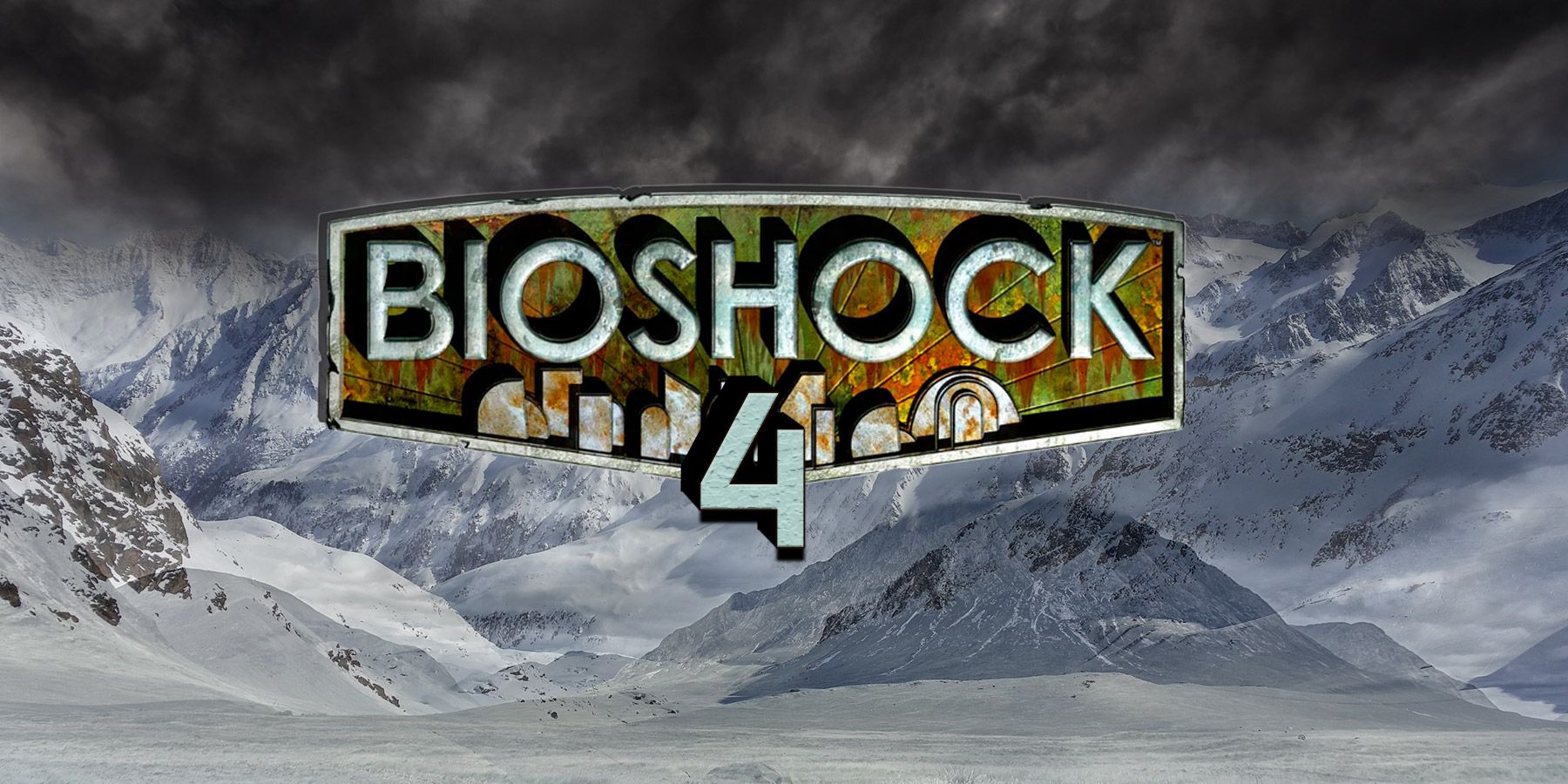 Bioshock 4 Frozen Wasteland